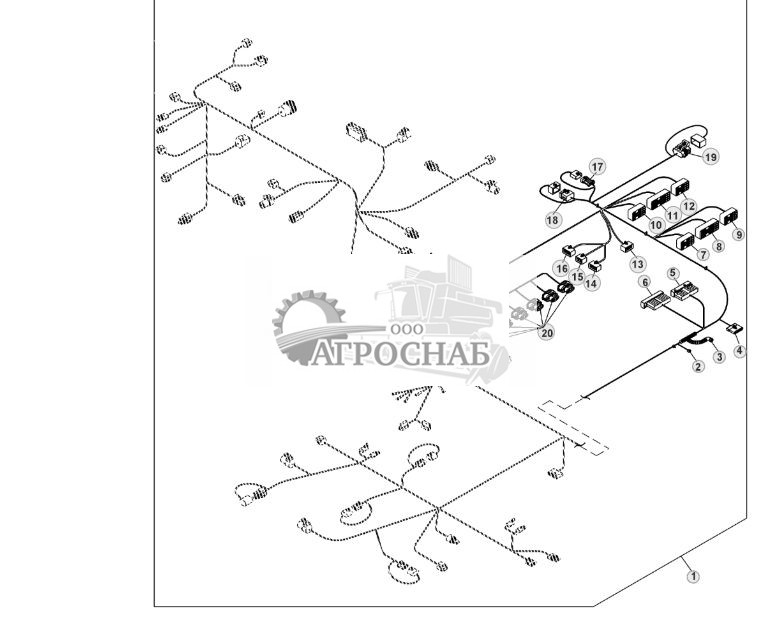 Chassis Wiring Harness Connectors Continued (23) (ILS™) (Non-Certified) - ST395273 405.jpg